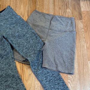 Beyond Yoga Bike Shorts Size M